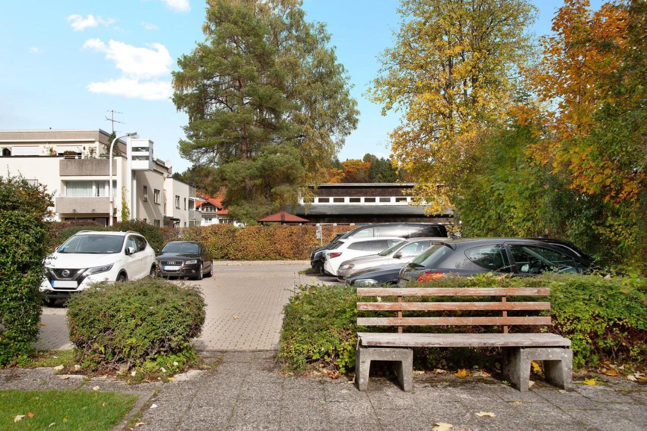 Paulas Ferienwohnung Füssen Екстериор снимка