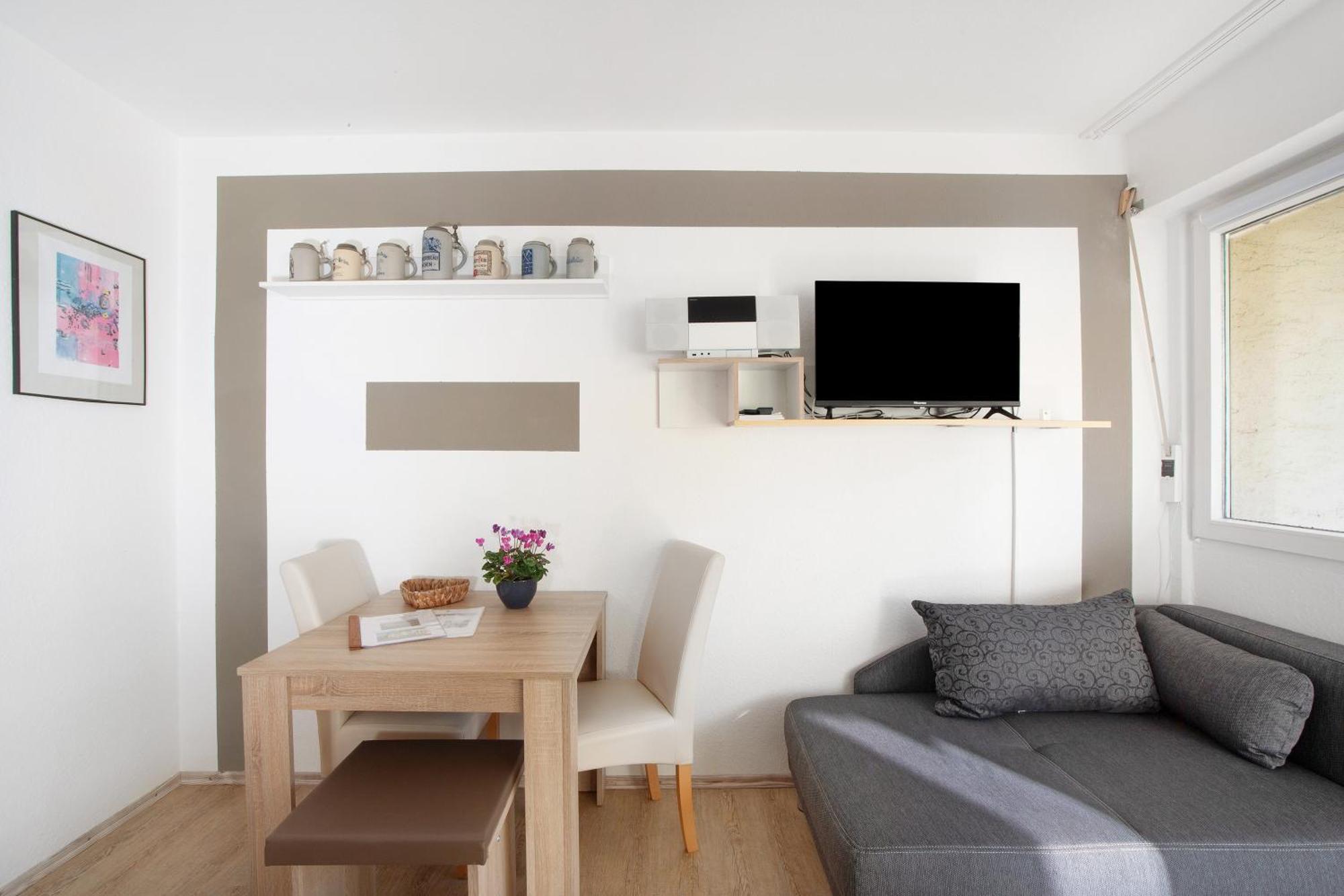 Paulas Ferienwohnung Füssen Екстериор снимка