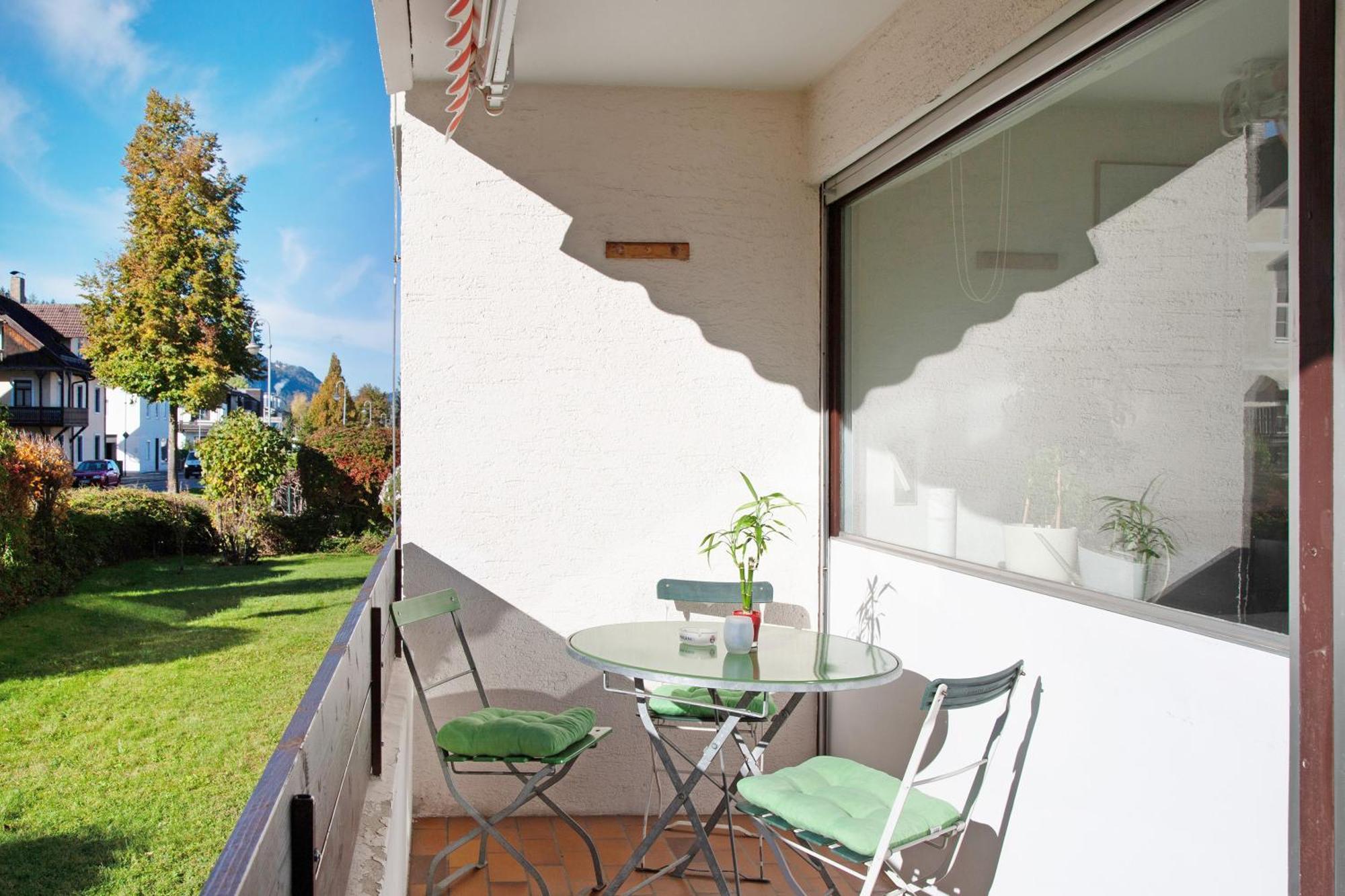 Paulas Ferienwohnung Füssen Екстериор снимка