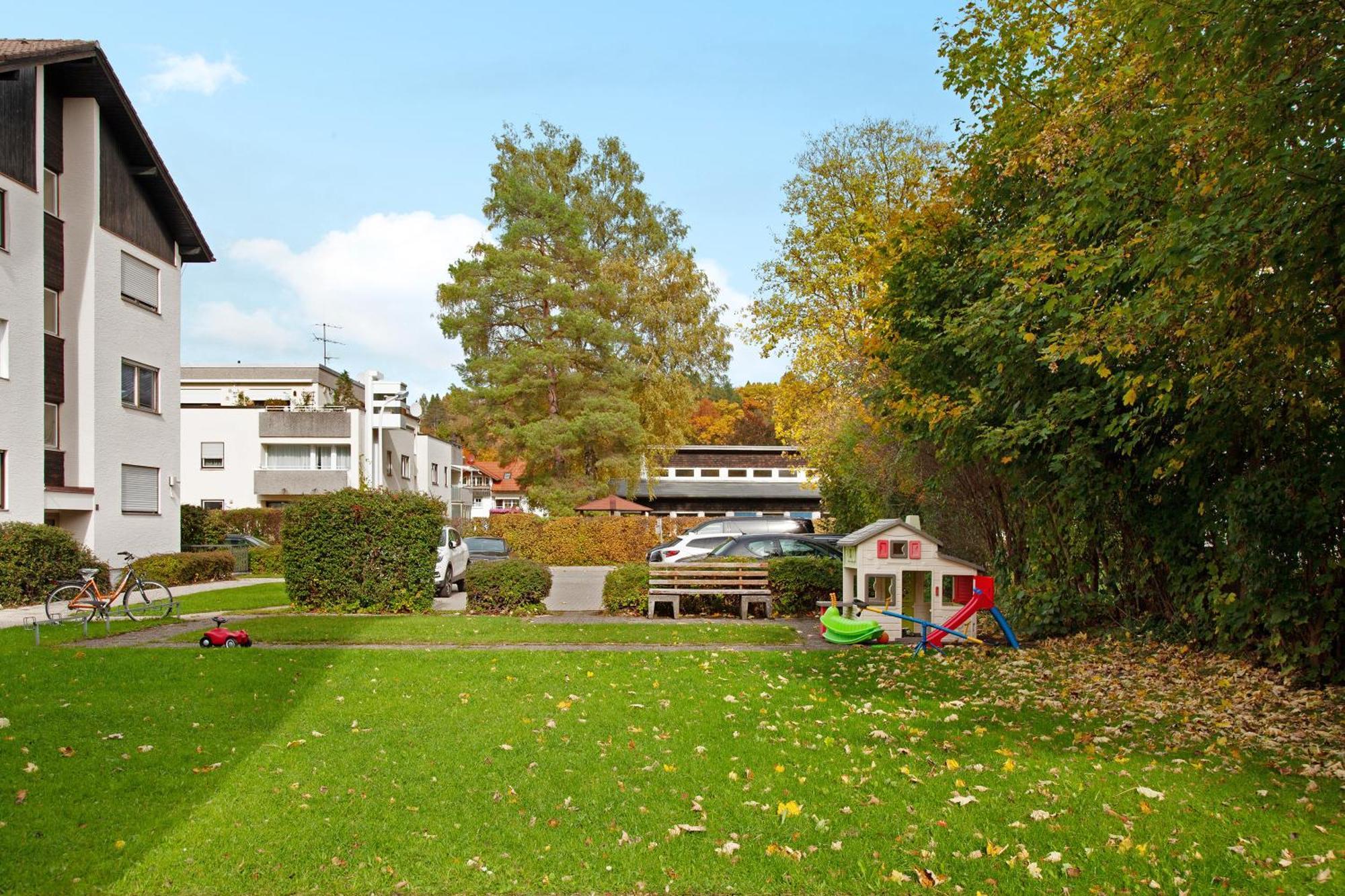 Paulas Ferienwohnung Füssen Екстериор снимка